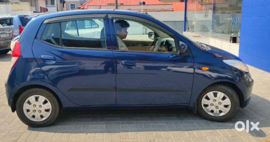 Hyundai I10 2007-2010 Magna 1.1, 2009, Petrol