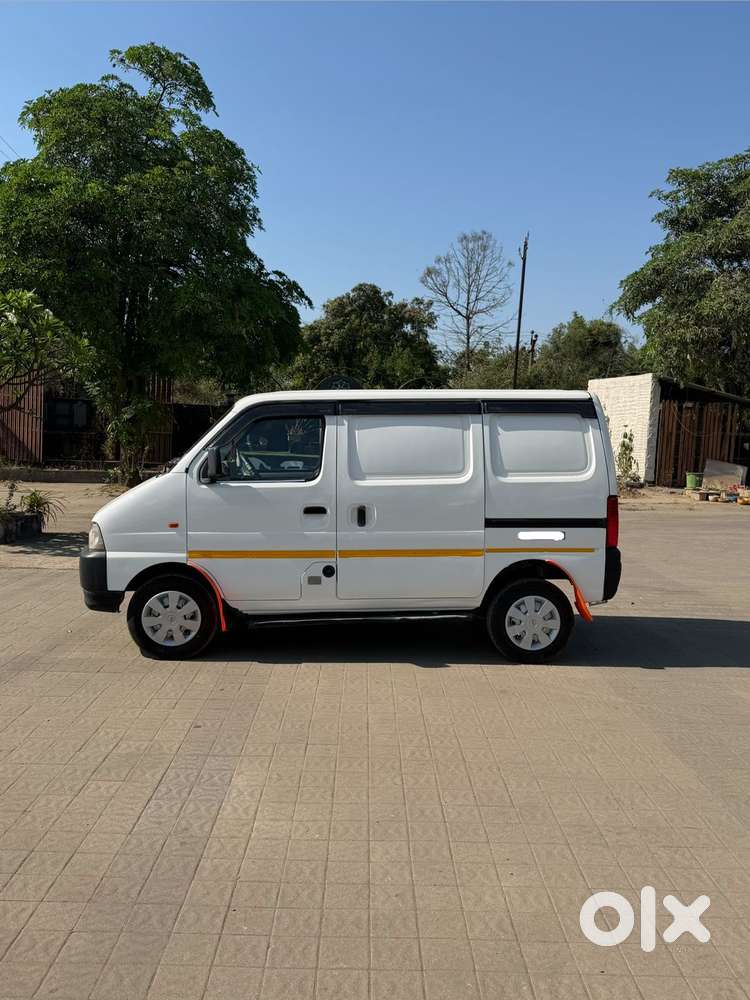 Maruti Suzuki Eeco Cargo, 2021, Cng & Hybrids
