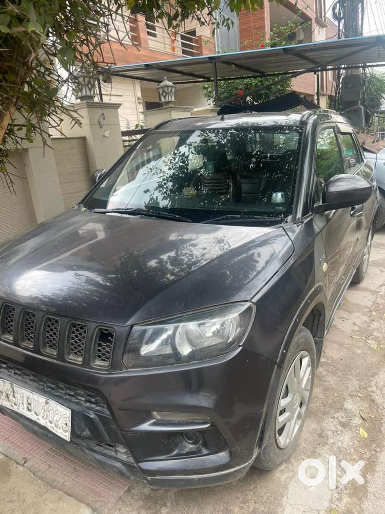 Maruti Suzuki Brezza 2018 Diesel Well Maintained