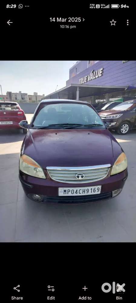 Tata Indigo 2012 Lx
