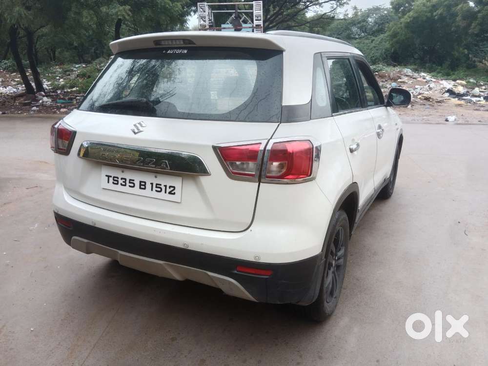 Maruti Suzuki Brezza Zdi, 2018, Diesel