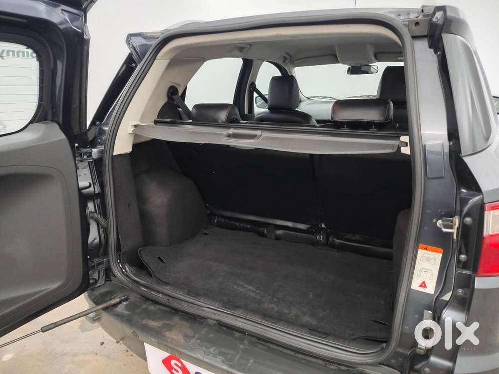 Ford Ecosport 1.5 Ti Vct Mt Titanium, 2013, Petrol