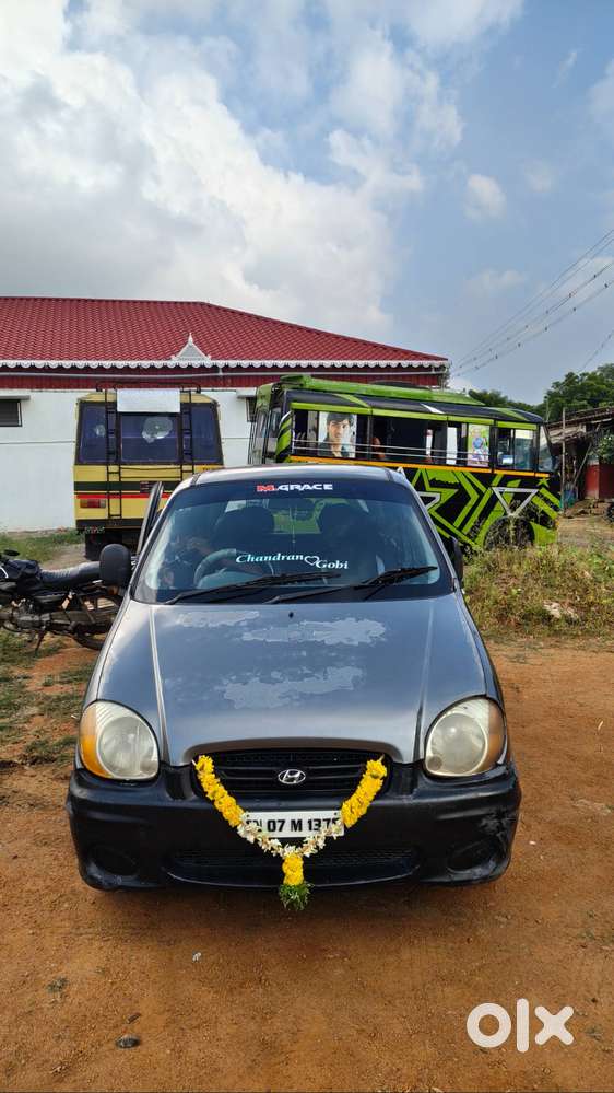 Hyundai Santro Xing 2026 Petrol Good Condition