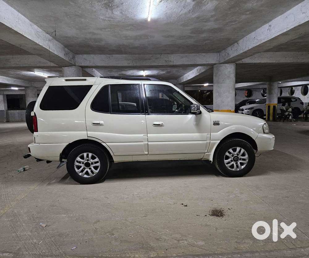 Tata Safari 4x2 Vx Dicor Bs-iii, 2012, Diesel