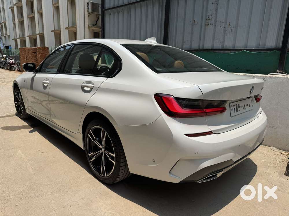 Bmw 3 Series Gran Limousine 330li M Sport, 2022, Petrol