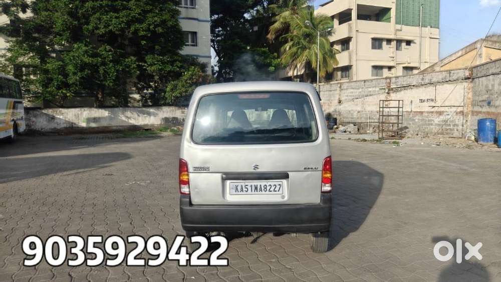 Maruti Suzuki Eeco 5 Str With A/c+htr, 2013, Petrol