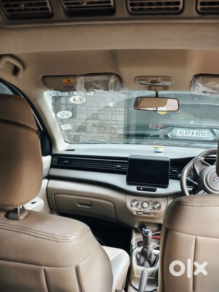 Maruti Suzuki Ertiga 2021 Petrol Hybrid Well Maintained