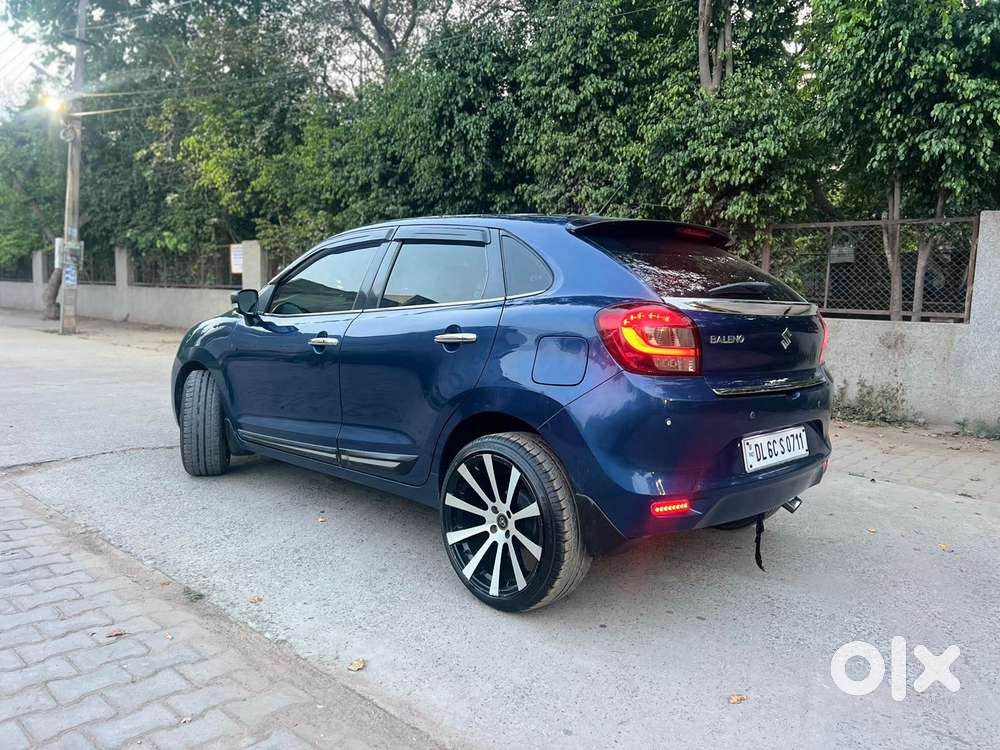 Maruti Suzuki Baleno Alpha, 2019, Petrol