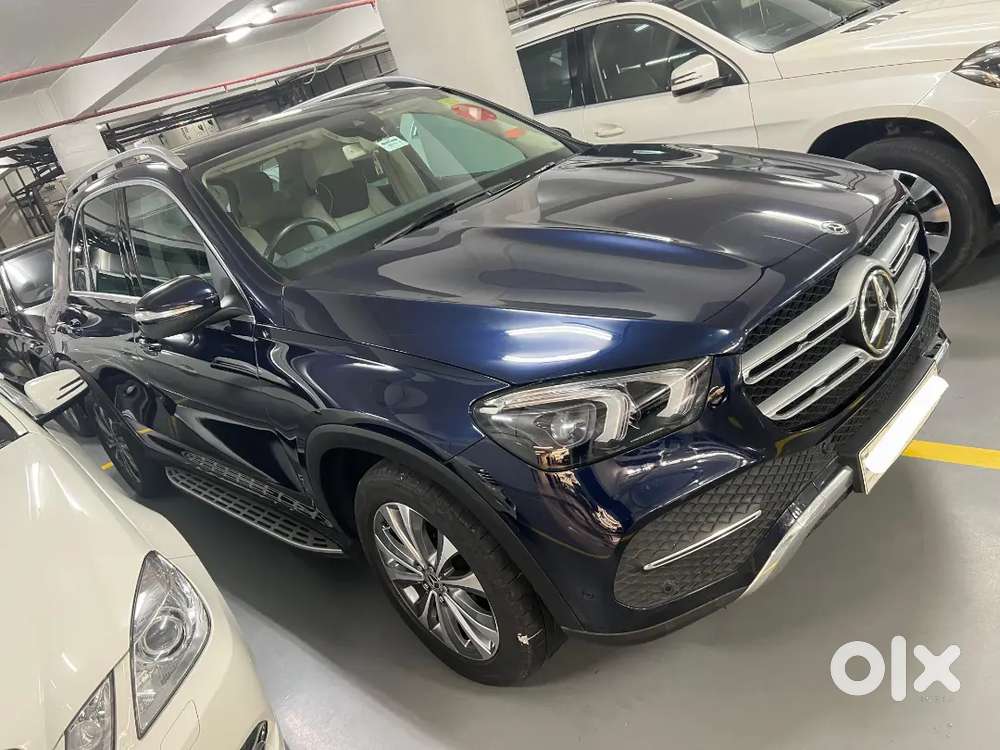 2020 Model Mercedes Benz Gle 300d 4matic Lwb