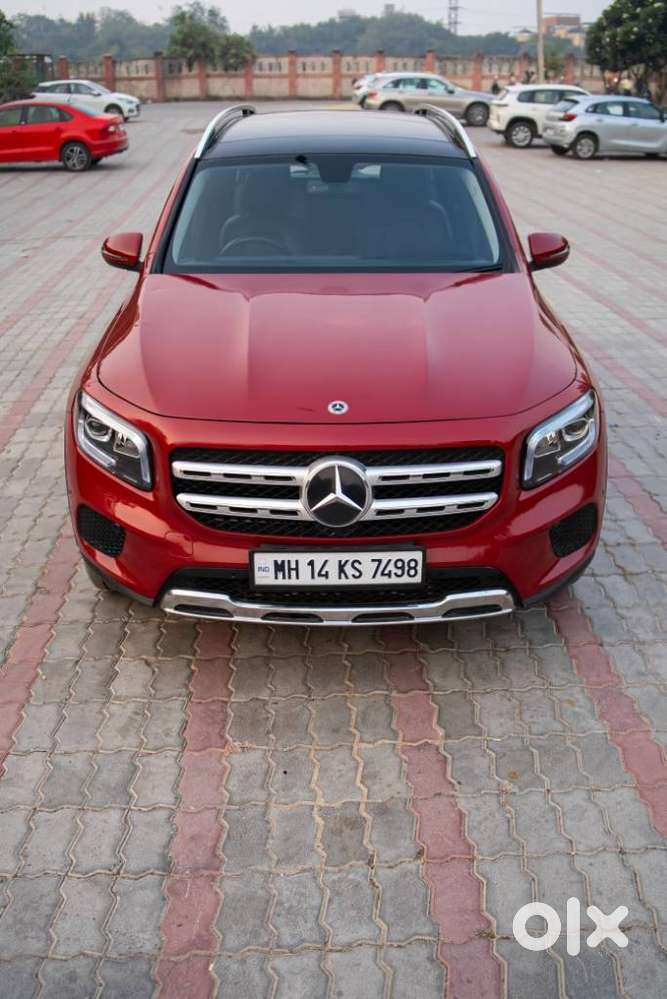 Mercedes-benz Glb 200 Progressive Line, 2023, Petrol