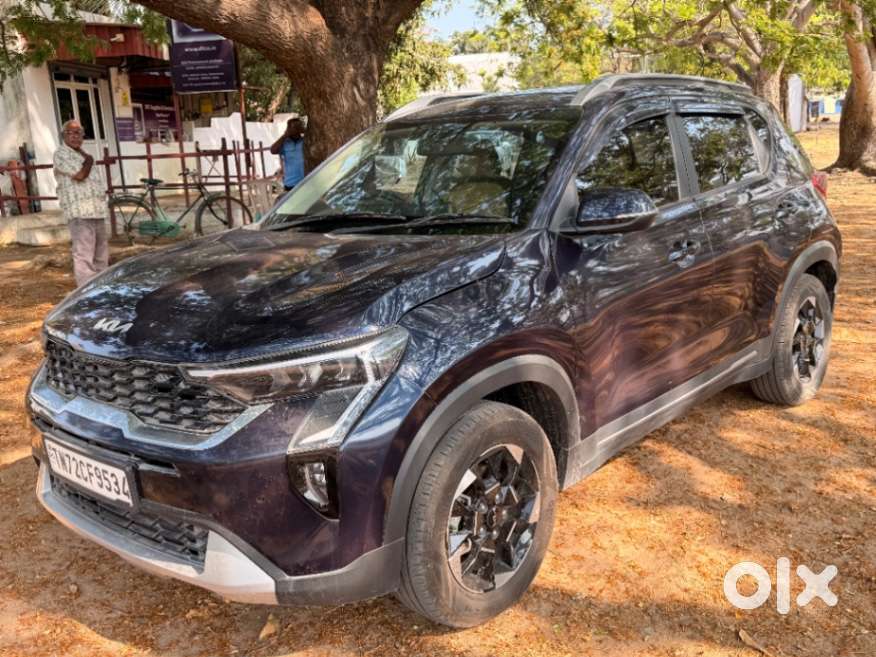 Kia Sonet 1.5 Htx Diesel At, 2025, Diesel