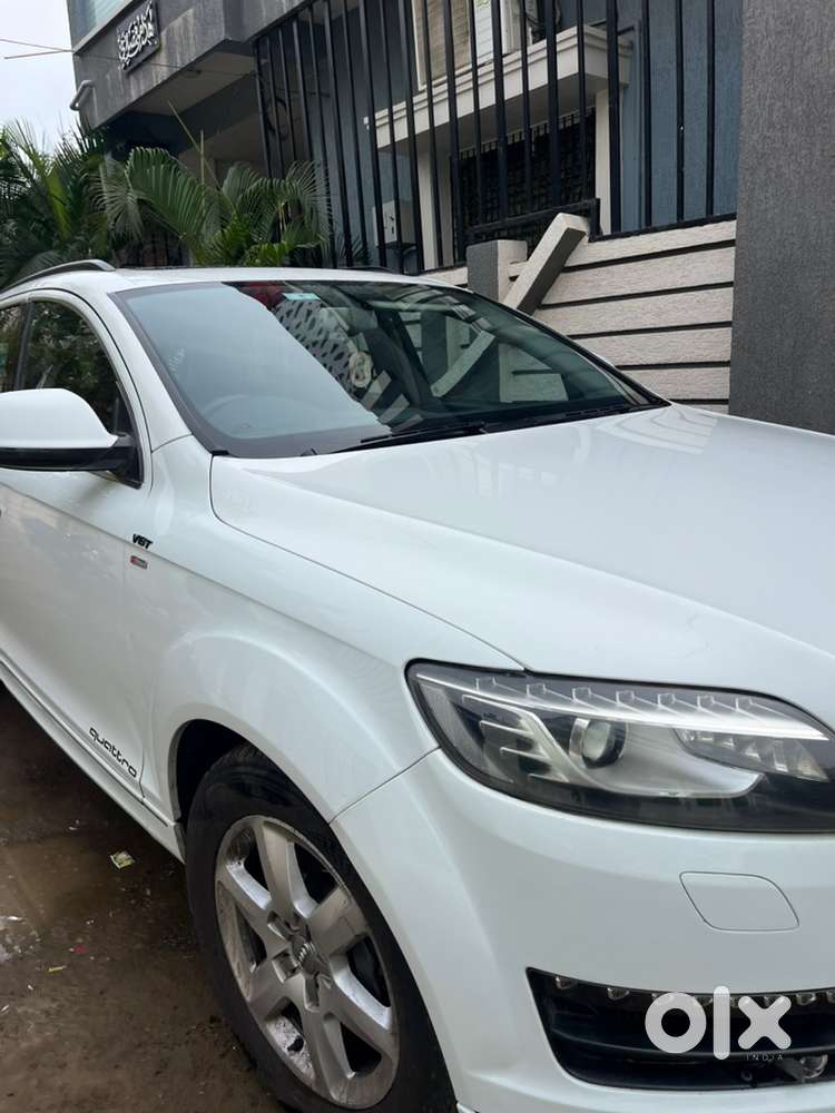 Audi Q7 Diesel 2013