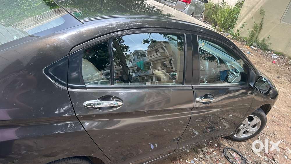 Honda City Dec 2015 Vmt. Petrol 2nd Owner Cng