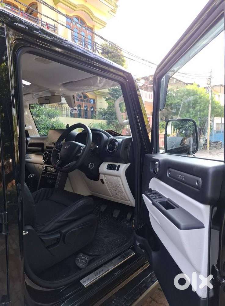 Mahindra Thar Roxx Mx5 Rwd Diesel, 2025, Diesel