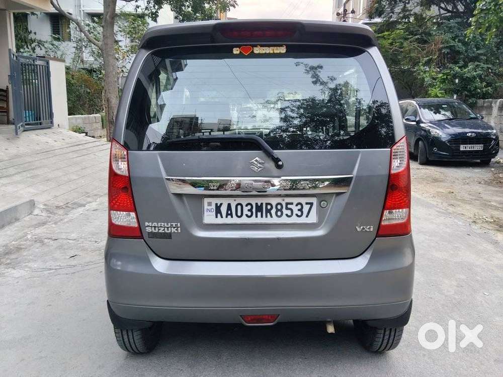 Maruti Suzuki Wagon R 1.0 2010-2019 Vxi (o), 2013, Petrol