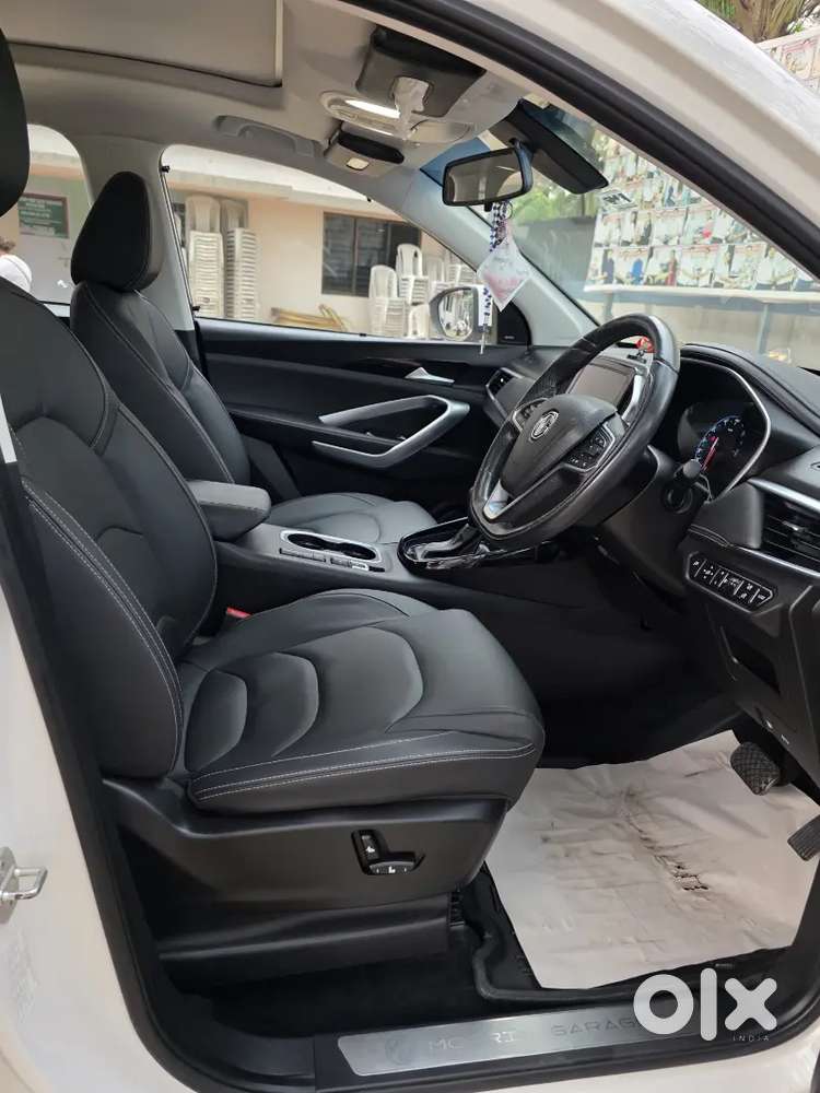 Mg Hector 2019 Petrol Well Maintained