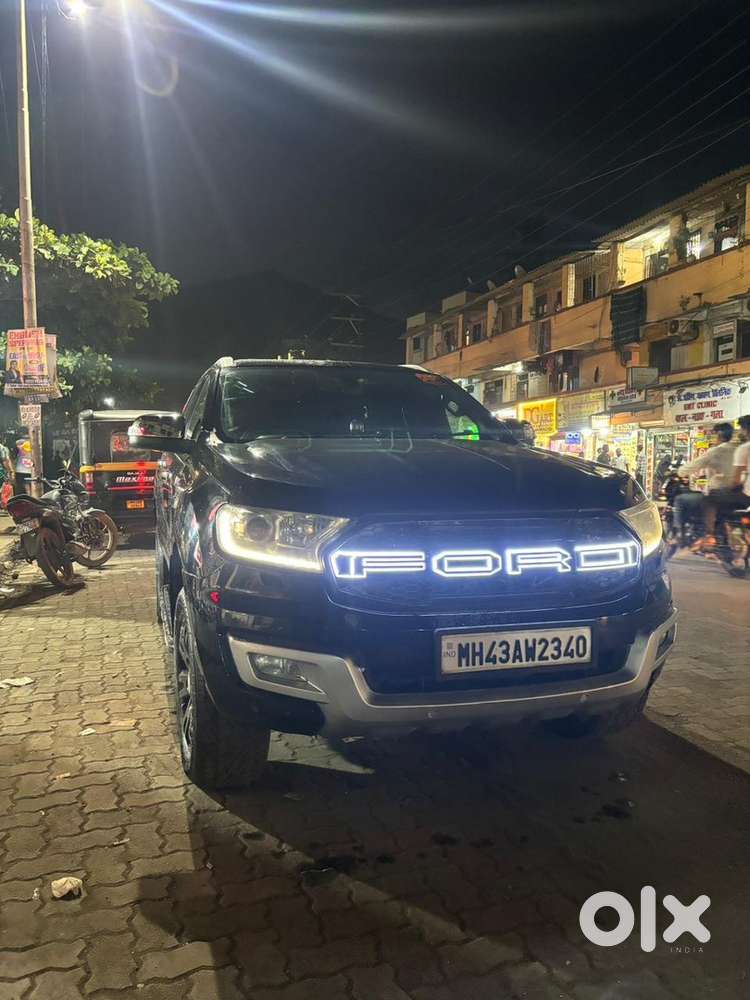 Ford Endeavour Diesel 2016