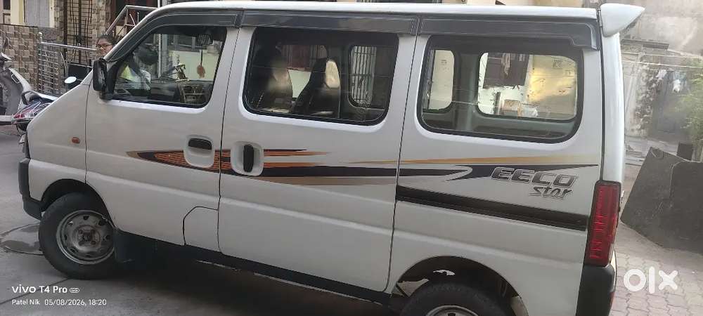 Maruti Suzuki Eeco 2016 Cng & Hybrids 96000 Km Driven