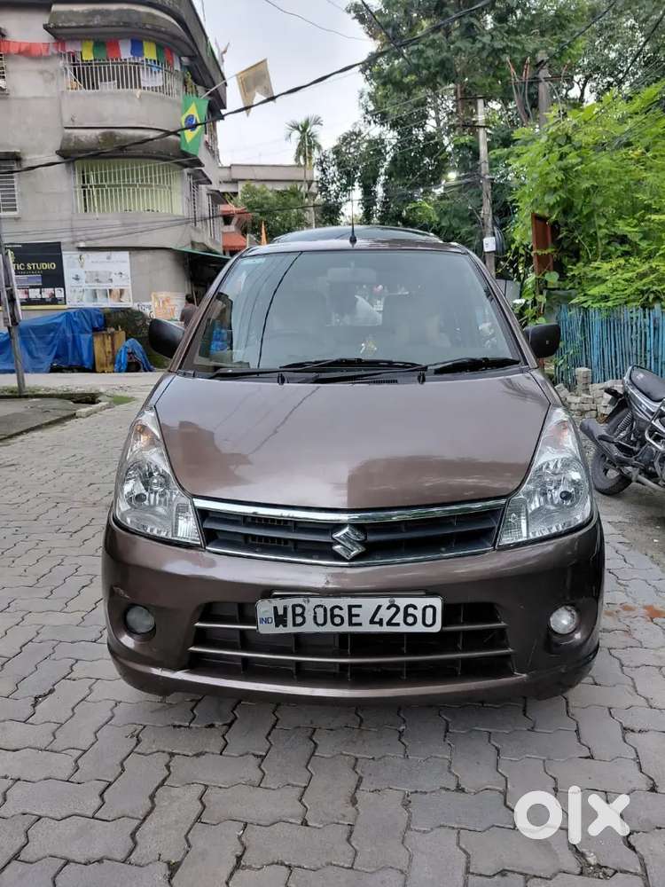 Maruti Suzuki Estilo 2010