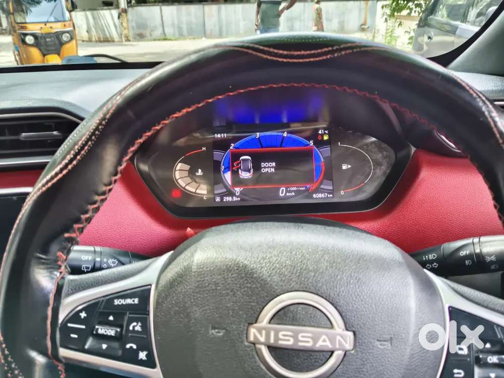 Nissan Magnite 2022 Model