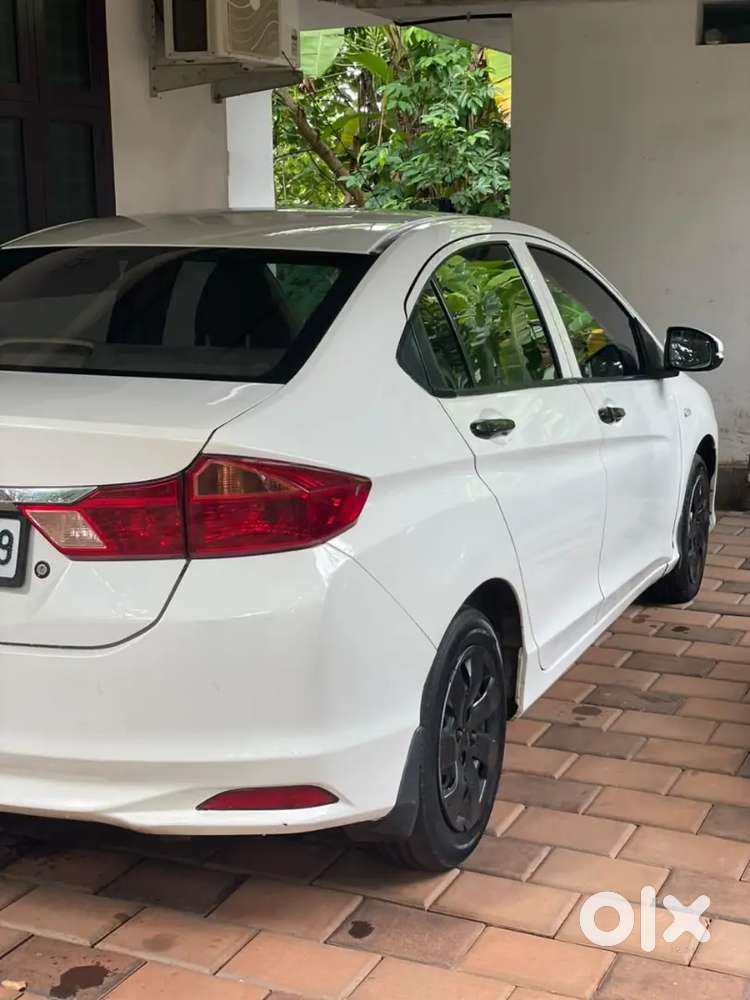 Honda City 2016