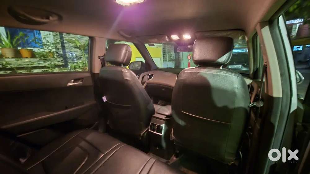 Hyundai Creta Diesel 2018