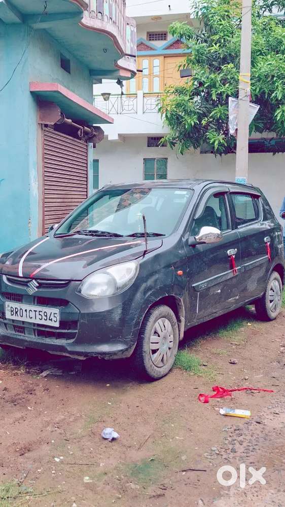 Maruti Suzuki Alto 2016 Car