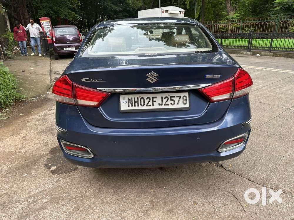 Maruti Suzuki Ciaz Smart Hybrid Alpha , 2020, Petrol