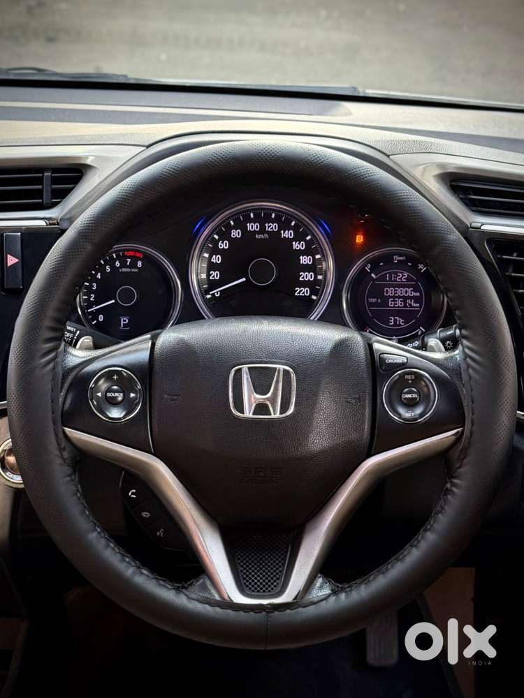 Honda City Vx Petrol Cvt, 2017, Petrol