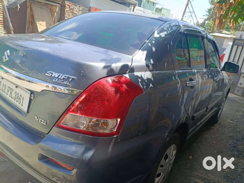 2009 Maruti Suzuki Swift Dzire