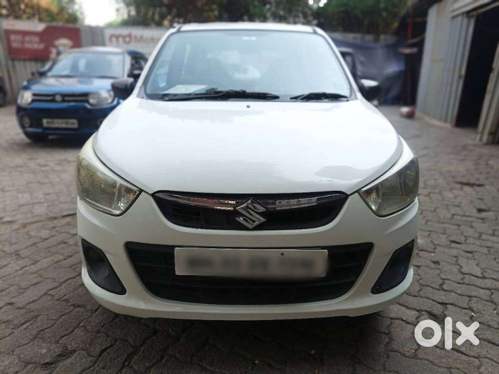 Maruti Suzuki Alto K10 Vxi Amt, 2016, Petrol