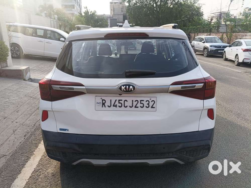Kia Seltos Htk G, 2019