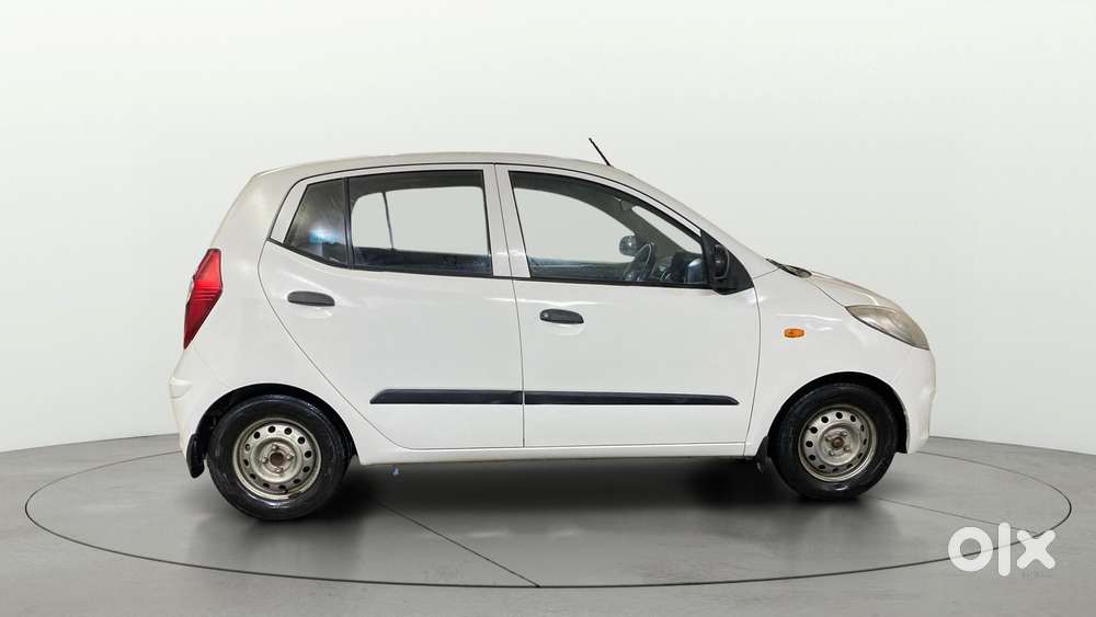 Hyundai I10 Magna 1.1l, 2015, Cng & Hybrids