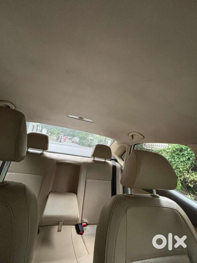 Volkswagen Vento 2019 Petrol Well Maintained