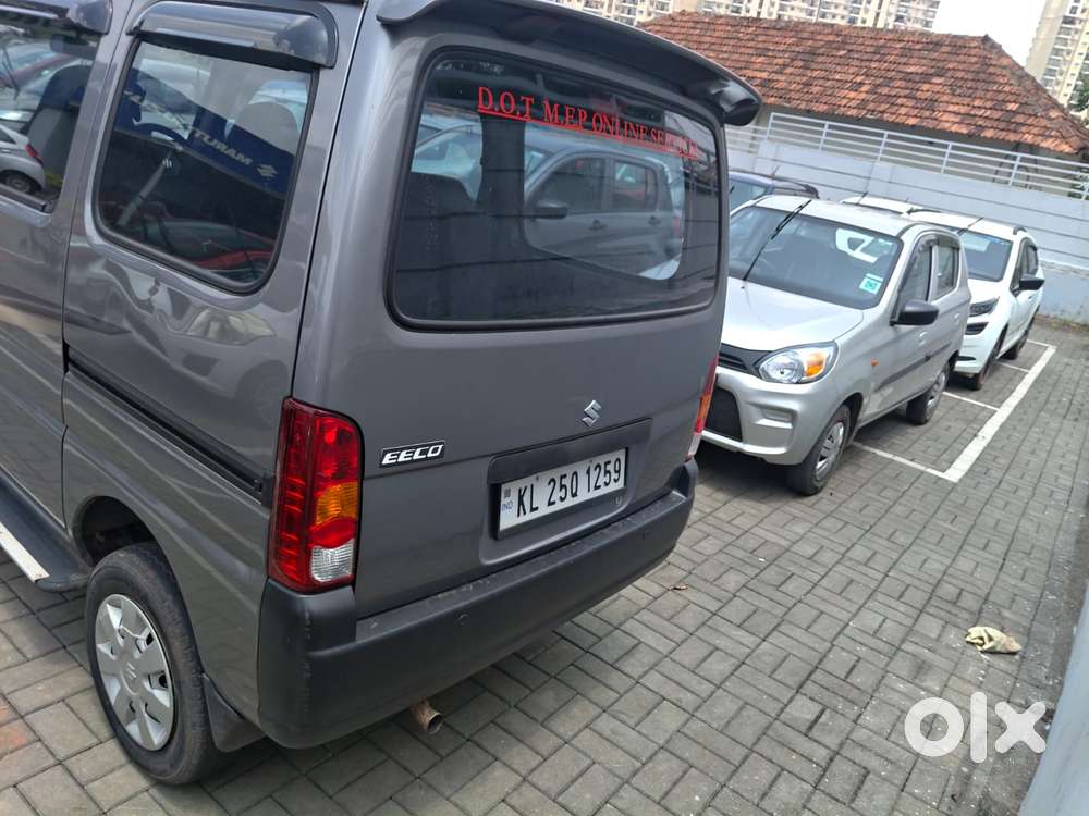Maruti Suzuki Eeco 5 Seater Ac, 2022, Petrol