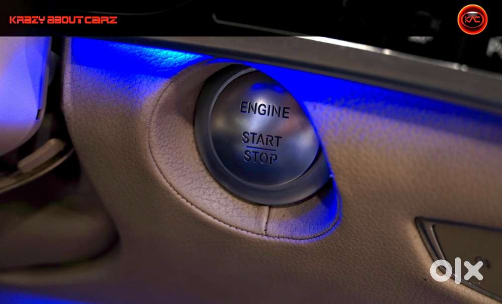Mercedes-benz S-class S 500, 2014, Petrol
