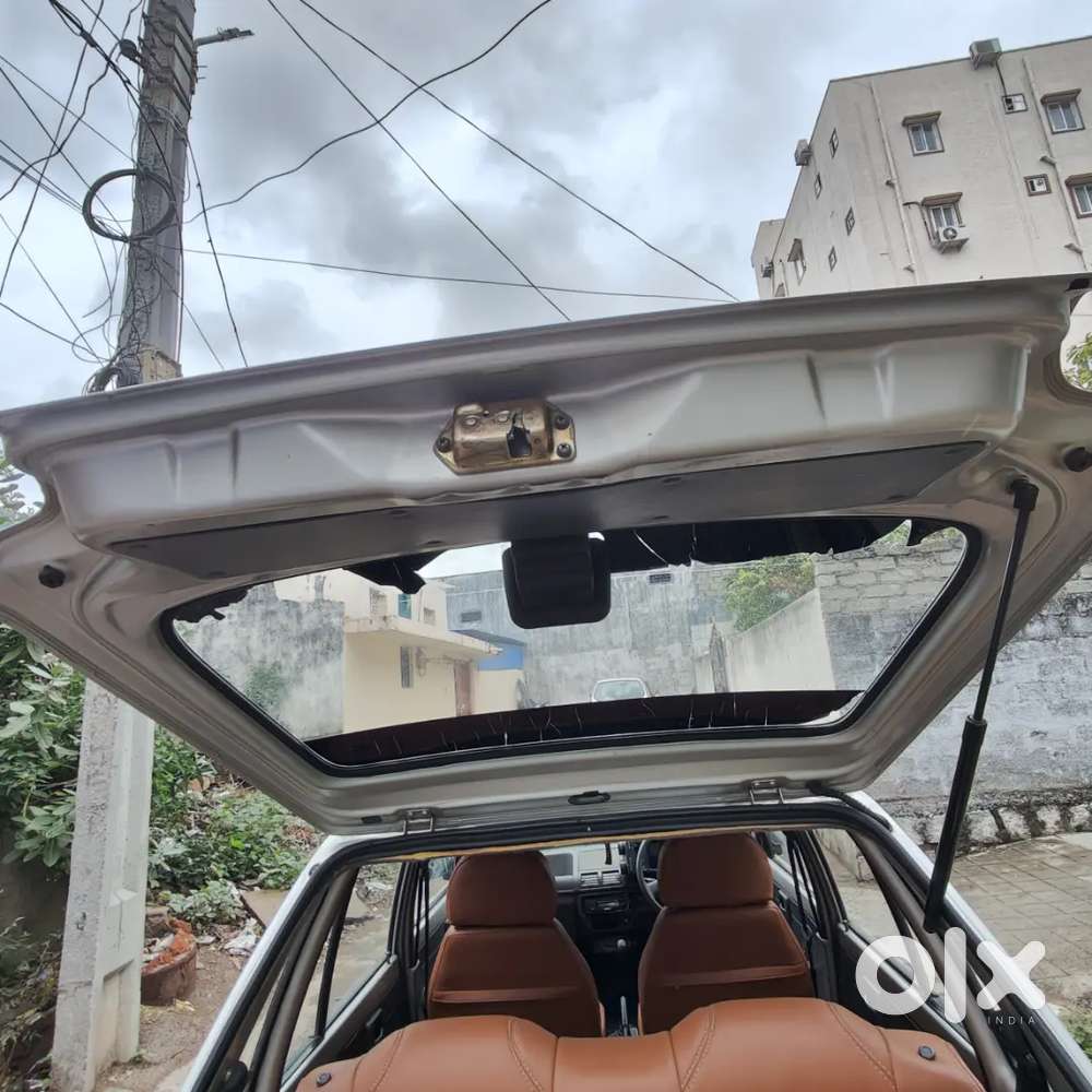Maruti Suzuki 800 2007 Petrol 53461 Km Driven