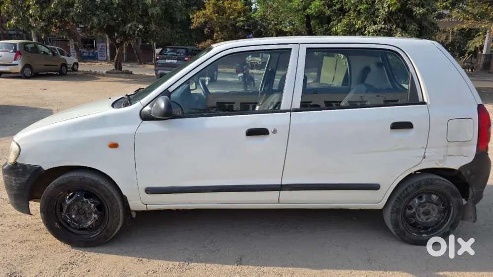 Maruti Suzuki Alto 2009 Petrol 120000 Km Driven
