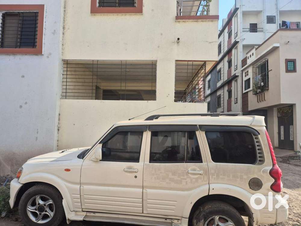 Mahindra Scorpio