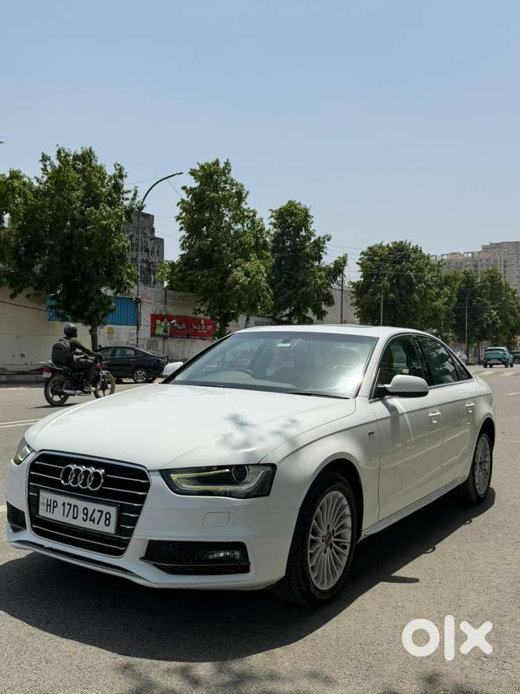 Audi A4 2.0 Tdi, 2017, Diesel