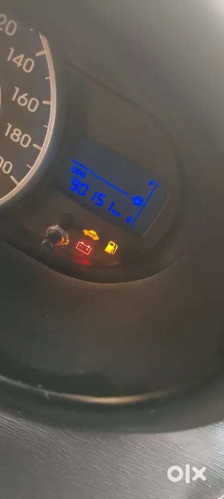 Hyundai I10 1.1 Magna Lpg 2012