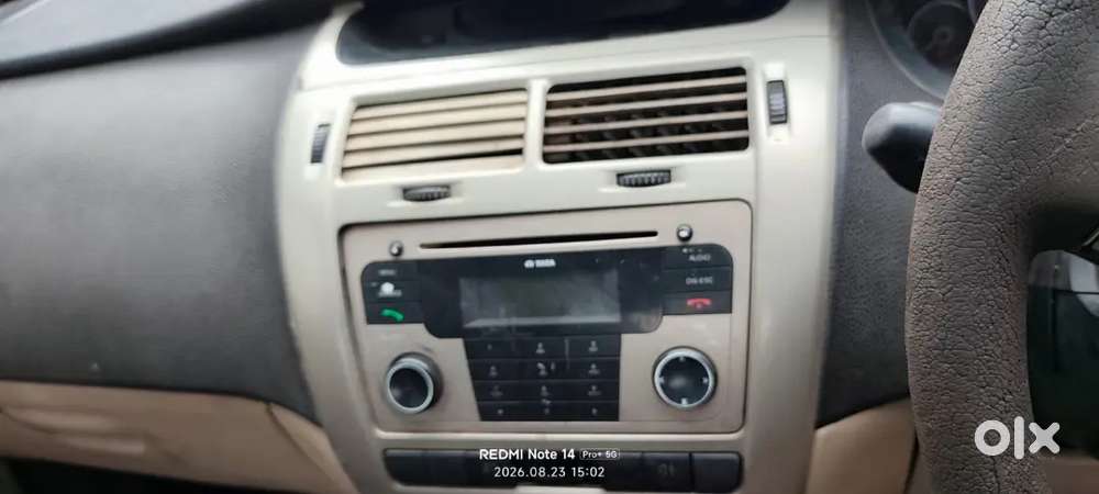 Tata Manza Aura 2012