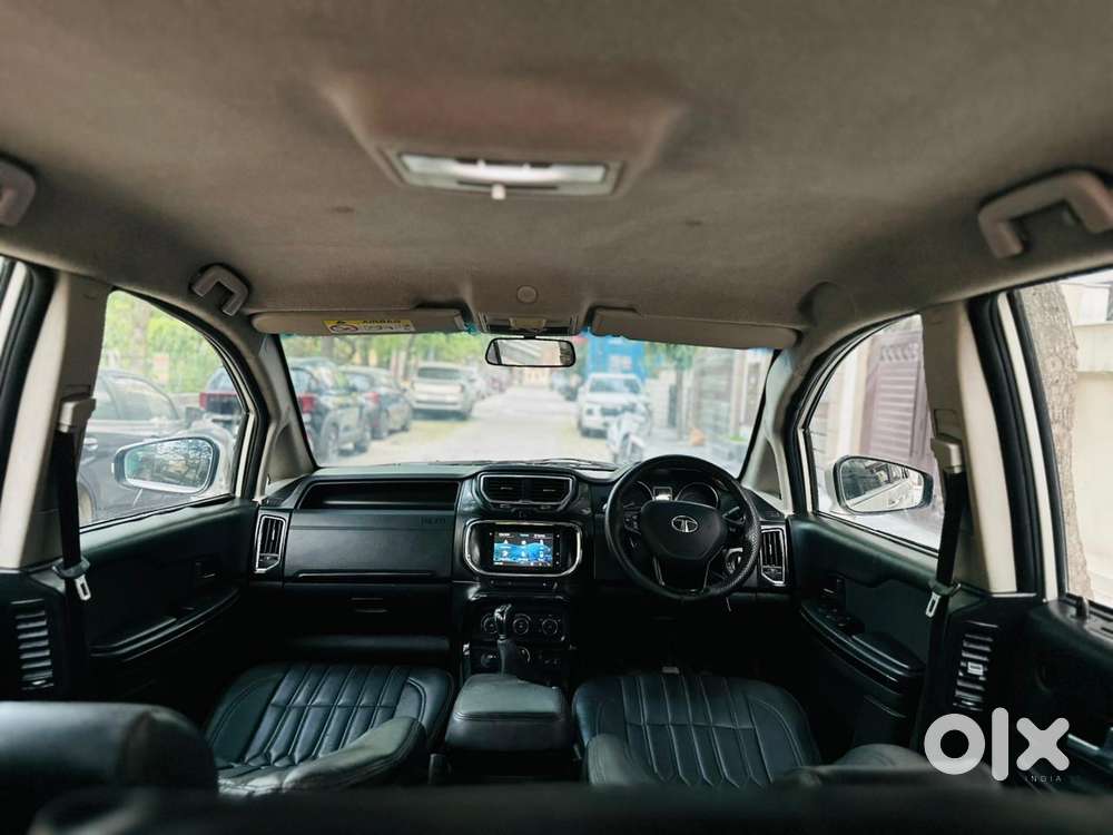 Tata Hexa Xm, 2019, Diesel