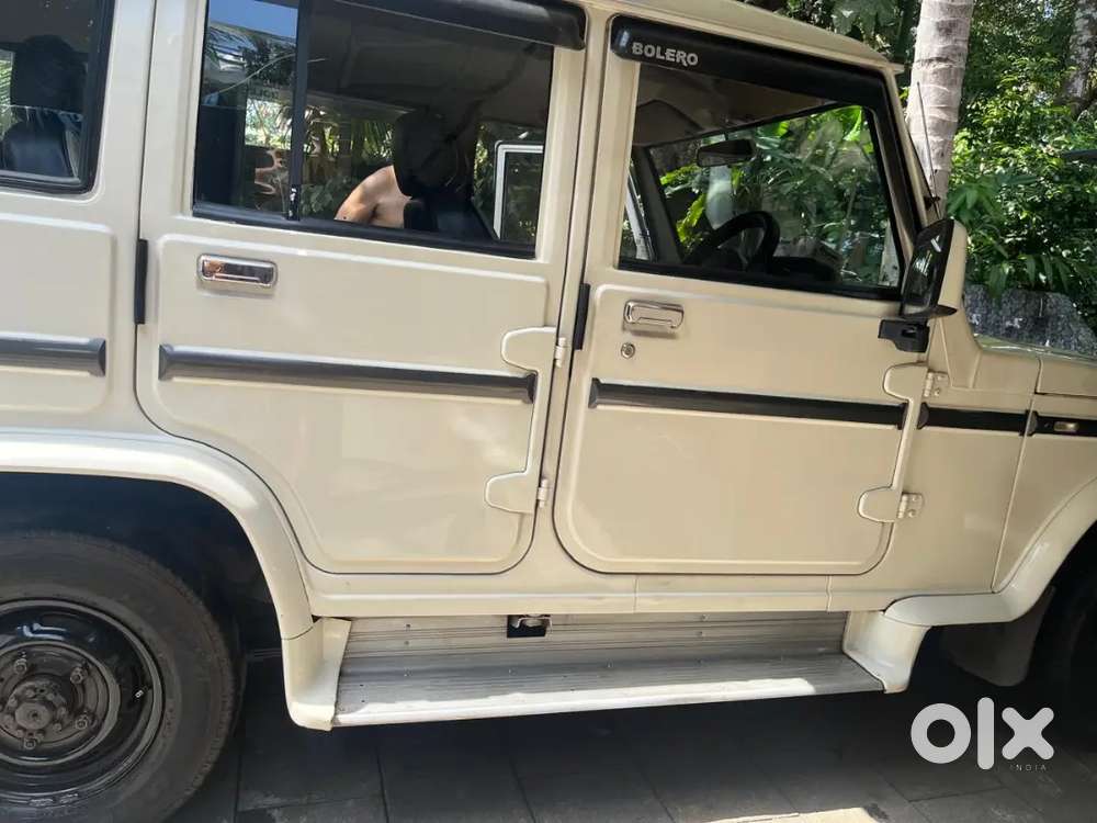 Mahindra Bolero 2.5 Slx 2013