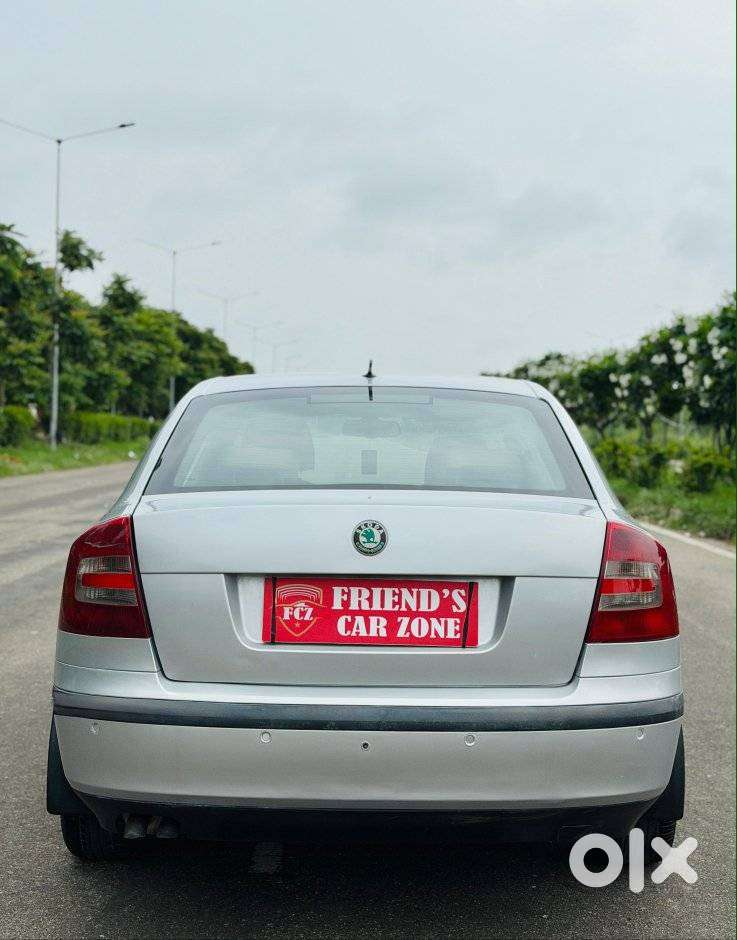 Skoda Laura 1.9 Tdi At Elegance, 2008, Diesel