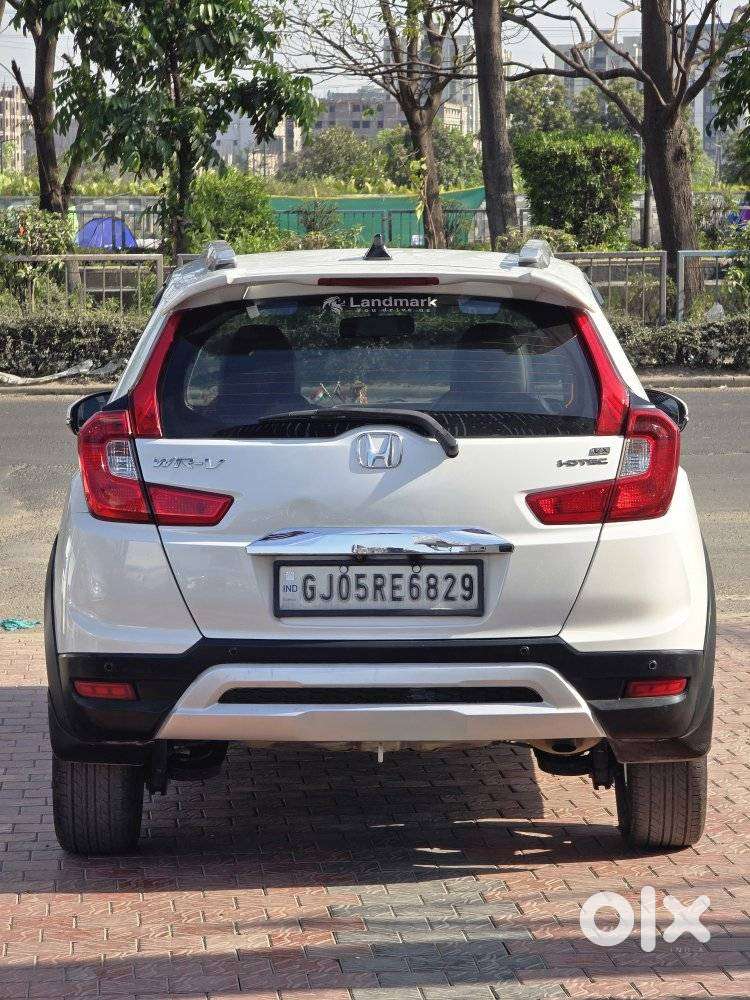 Honda Wr-v, 2018, Diesel