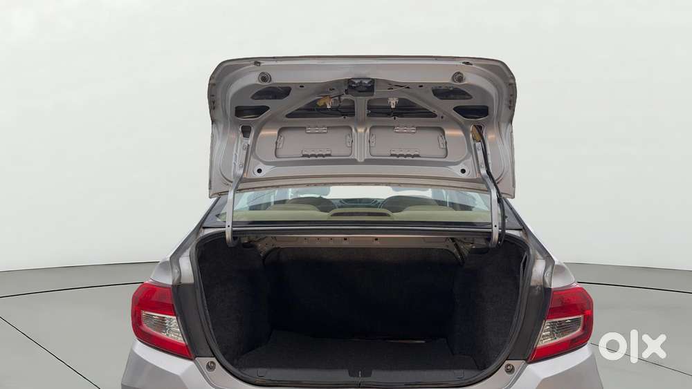Honda Amaze S Cvt I-vtec, 2019, Petrol