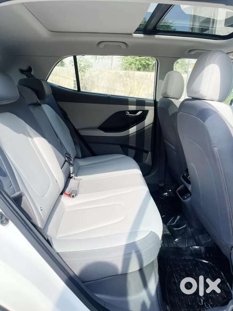 Hyundai Creta, 2024, Petrol