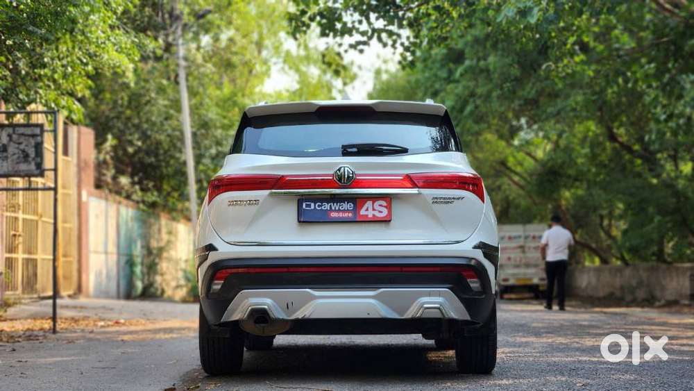 Mg Hector 1.5 Dct Sharp, 2020, Petrol
