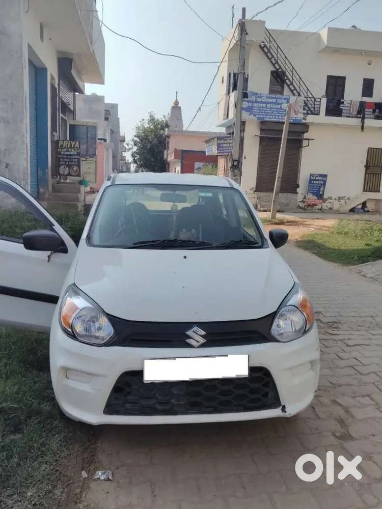 2020 Maruti Suzuki 800